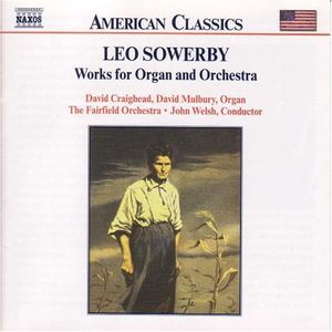 Works for Organ & Orchestra