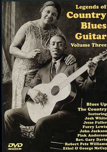Legends of Country Blues Guitar: Volume 3 , Furry Lewis