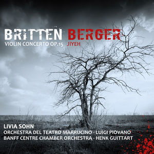 Violin Concerto , Livia Sohn