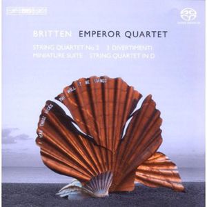 String Quartets , Emperor Quartet