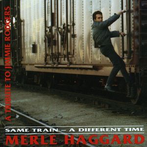 Same Train A Different Time