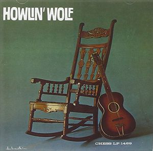 Howlin' Wolf (1962) (Remastered) (Mono) (IMPORT)