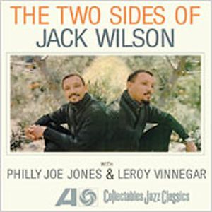 The Two Sides Of Jack Wilson , Jack Wilson
