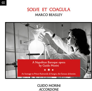 Solve Et Coagula , Marco Beasley