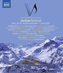 Verbier Festival 25th 