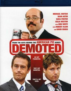 Demoted , Sean Astin
