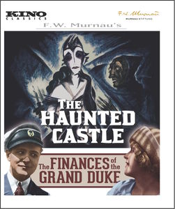 The Haunted Castle /  Finances of the Grand Duke