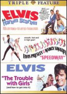 Harum Scarum / Speedway / The Trouble with Girls , Elvis Presley