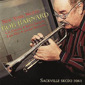 New York Notes , Bob Barnard
