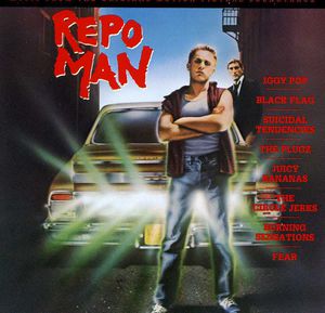 Repo Man (Original Soundtrack) , Various Artists