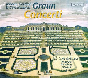 Concerti , Il Gardellino