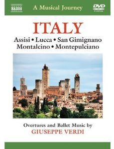 Musical Journey: Italy , G. Verdi
