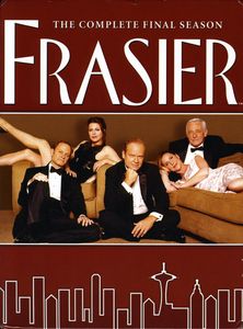 Frasier: The Complete Final Season , Kelsey Grammer