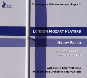 Complete HMV Stereo Recordings 2 , Harry Blech