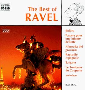 Best of Ravel , Ravel