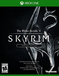 The Elder Scrolls V: Skyrim - Special Edition for Xbox One -  Bethesda Softworks