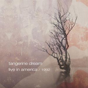 Live in America 1992 , Tangerine Dream