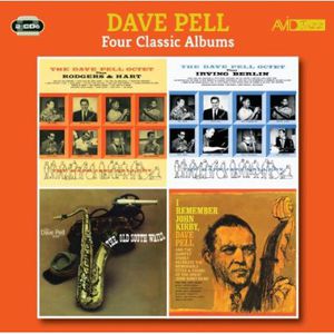 4 LPS on 2 CDS , Dave Pell
