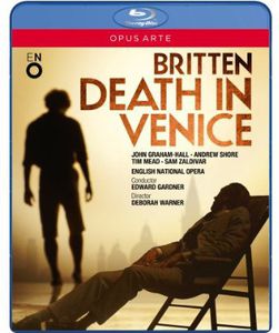 Death in Venice , Edward Gardner