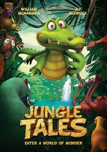 Jungle Tales , William McNamara