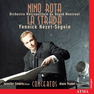 La Strada / Concertos , Yannick N zet-S guin