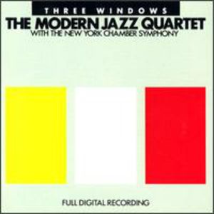 Three Windows , The Modern Jazz Quartet