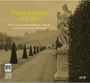 From Vienna with Love 