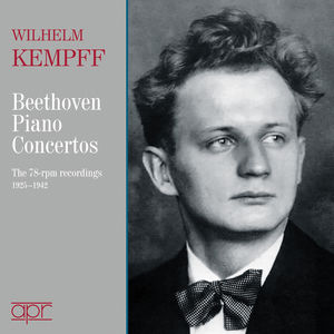 Beethoven: Piano Concertos 