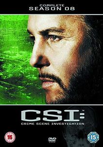 CSI: Complete Season 8 , Elisabeth Shue