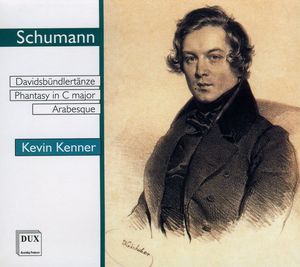 Davidsbundlertanze / Phantasy in C Major , R. Schumann
