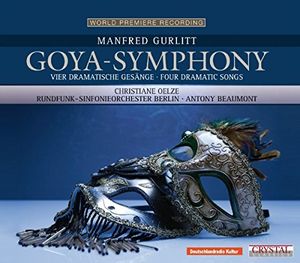 Goya Symphony/ 4 Dramatic Song