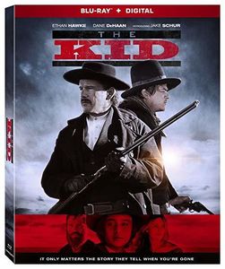 The Kid , Ethan Hawke