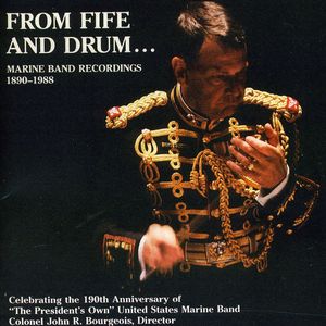 From Fife and Drum , John R. Bourgeois