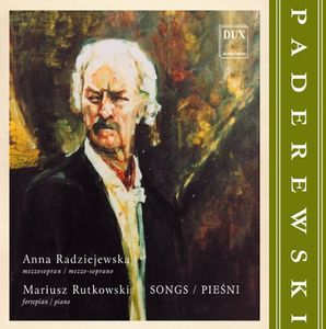 Complete Songs (1860-1941) , Anna Radziejewska