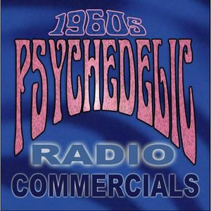 1960's Psychedelic Commercials /  Various , Various Artists