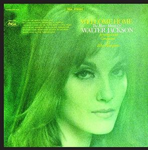 Welcome Home: The Many Moods of Walter Jackson , Walter Jackson