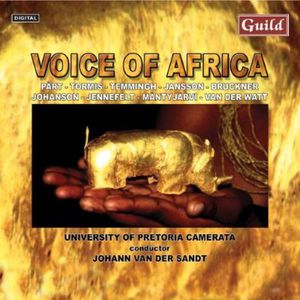 Africa , University of Pretoria Camerata