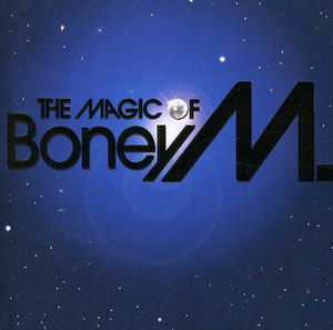 Magic of [Import] , Boney M.