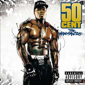 The Massacre [Explicit Content] , 50 Cent