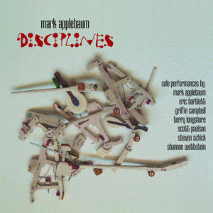 Disciplines: Applebaum , Mark Applebaum