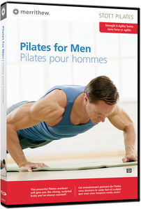 Pilates for Men , Natalia Haigler