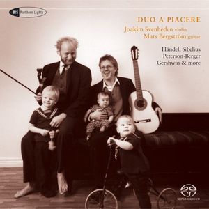 Duo a Piacere , Joakim Svenheden