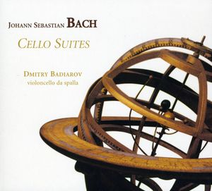 Cello Suites , J.S. Bach