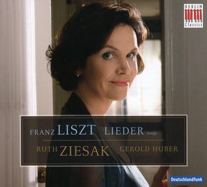 Lieder , Ruth Ziesak