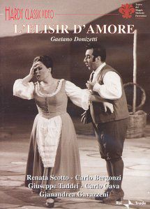 L'elisir D'amore , Carlo Bergonzi