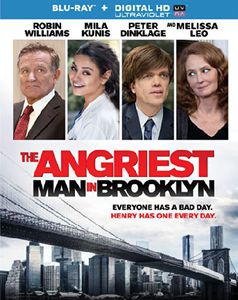 The Angriest Man in Brooklyn