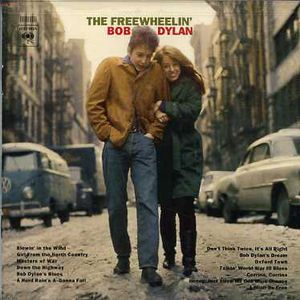 Freewheelin Bob Dylan -  Sony Music Distribution (USA)