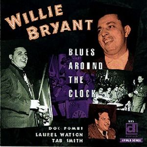 Blues Around the Clock , William Bryant