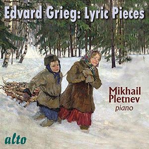 Grieg: Lyric Pieces , Mikhail Pletnev