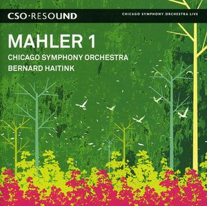 Symphony No 1 , Bernard Haitink